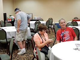 Hospitality Room